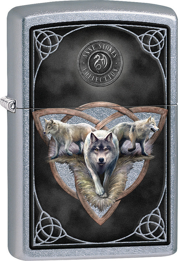 Wolf Lighter