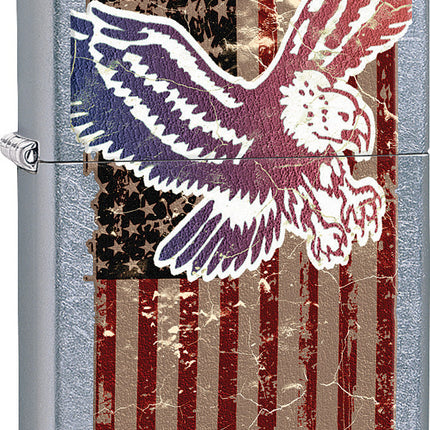 US Flag/Eagle Lighter