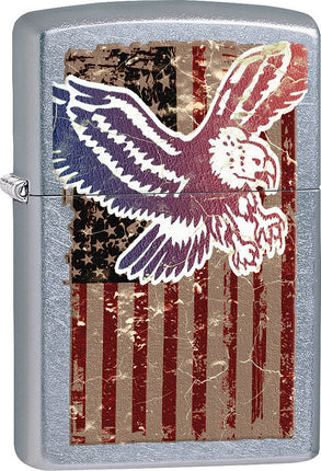 US Flag/Eagle Lighter