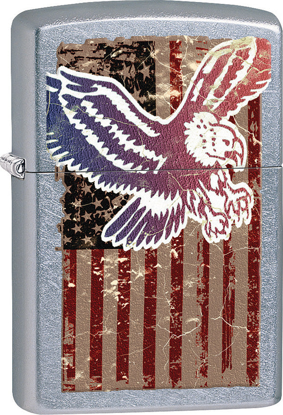 US Flag/Eagle Lighter