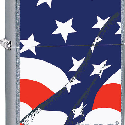 Wavy Flag Lighter