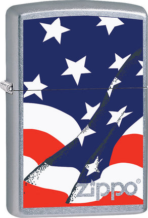 Wavy Flag Lighter