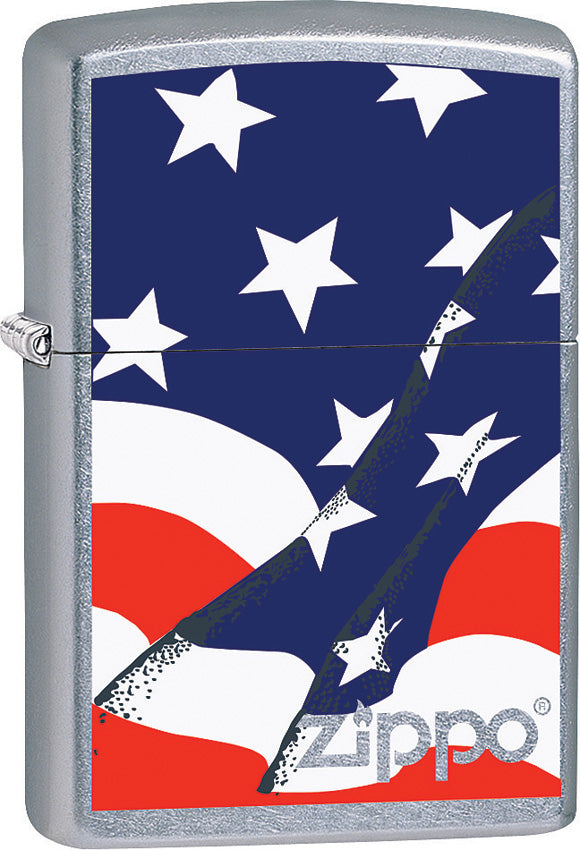 Wavy Flag Lighter