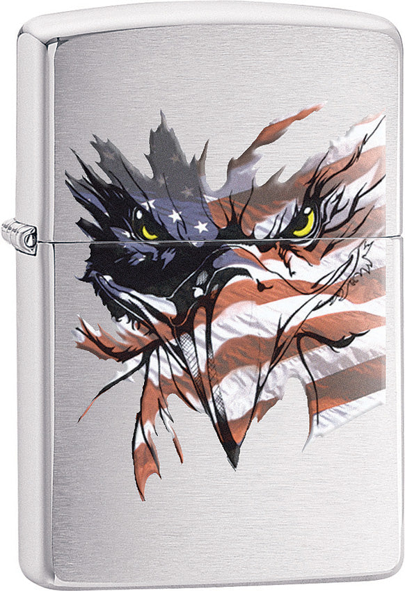 Patriotic Vision Lighter