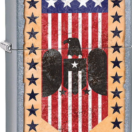 Patriotic Design Lighter