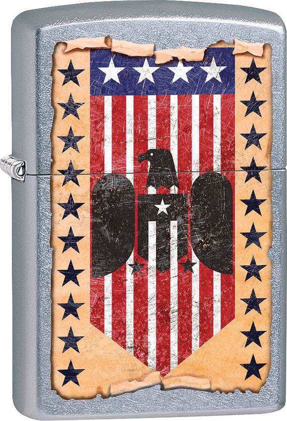 Patriotic Design Lighter