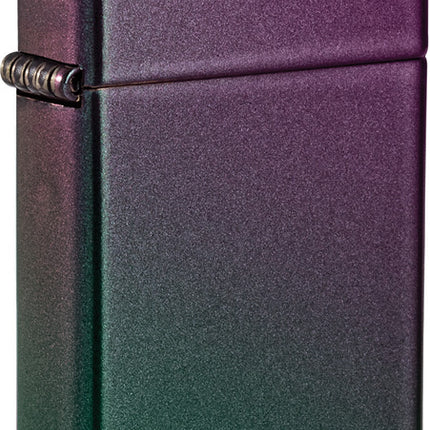 Slim Iridescent Lighter