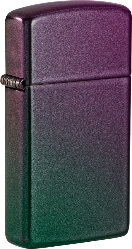 Slim Iridescent Lighter