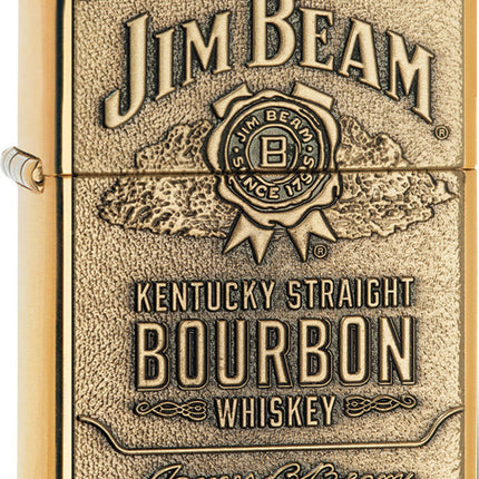 Jim Beam Brass