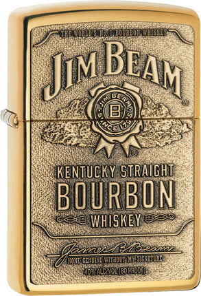 Jim Beam Brass