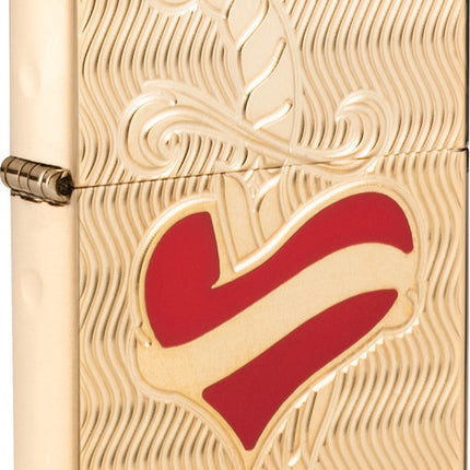 Heart and Sword Lighter