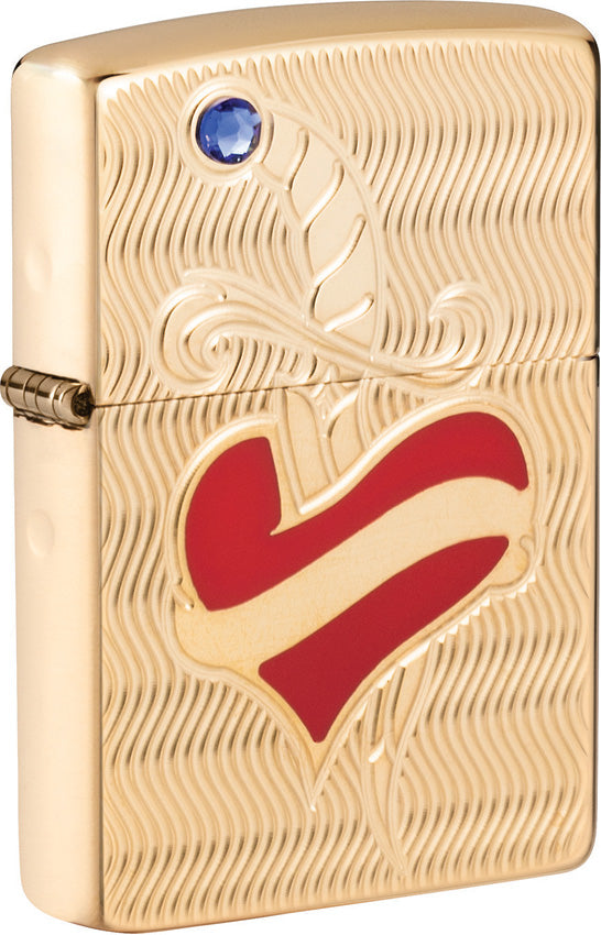 Heart and Sword Lighter