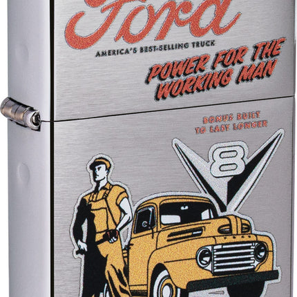 Ford Working Man Lighter