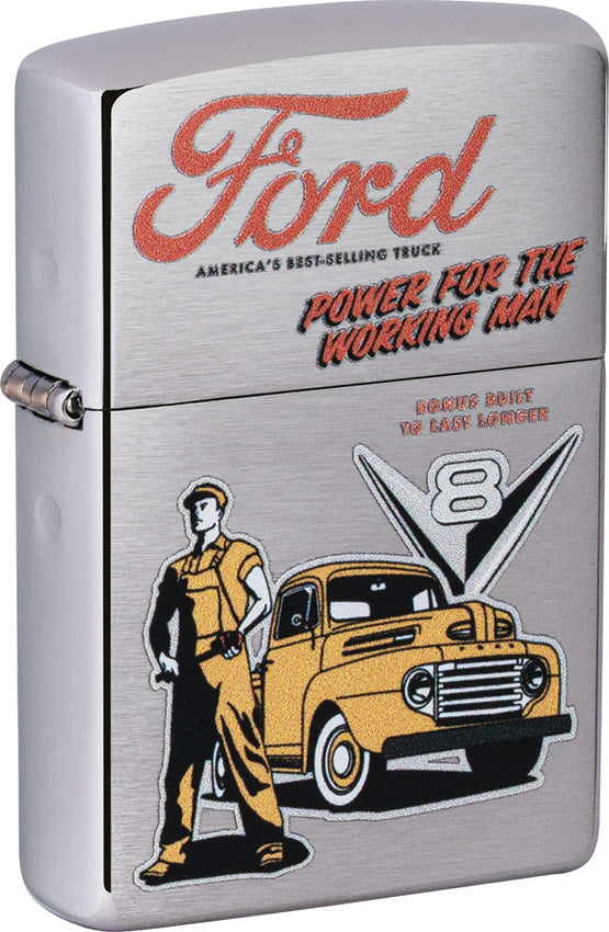 Ford Working Man Lighter