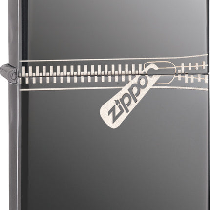 Zippo Zipped