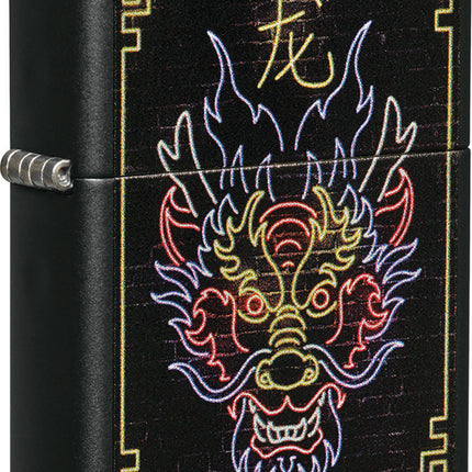 Neon Dragon Lighter