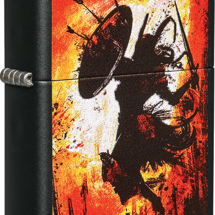 Warrior Lighter