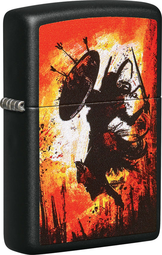 Warrior Lighter