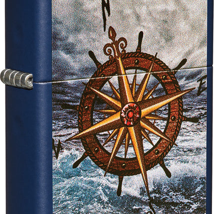 Compass Design Lighter