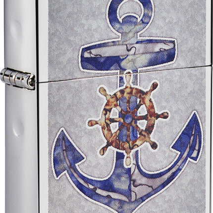 Anchor Design Lighter