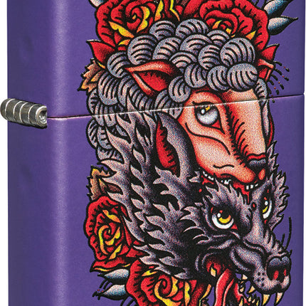 Wolf Lighter