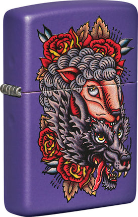 Wolf Lighter