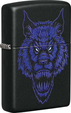 Werewolf Lighter