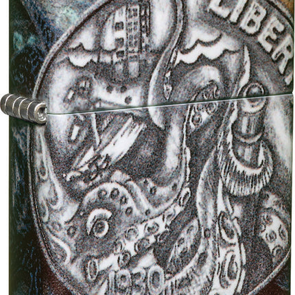 Pirate Coin Lighter