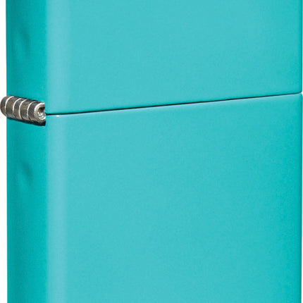 Classic Flat Turquoise