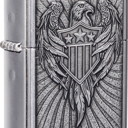 Eagle Emblem Lighter