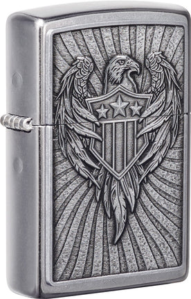 Eagle Emblem Lighter