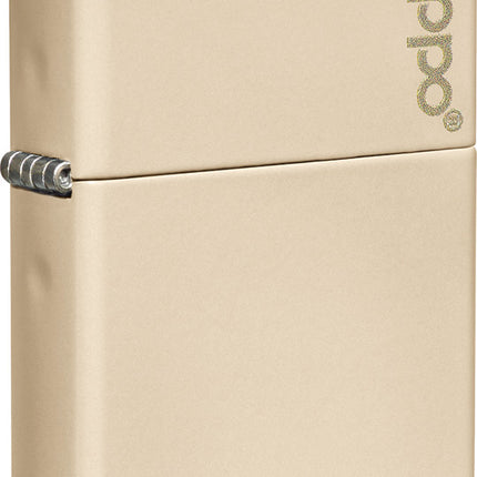 Classic Flat Sand Logo