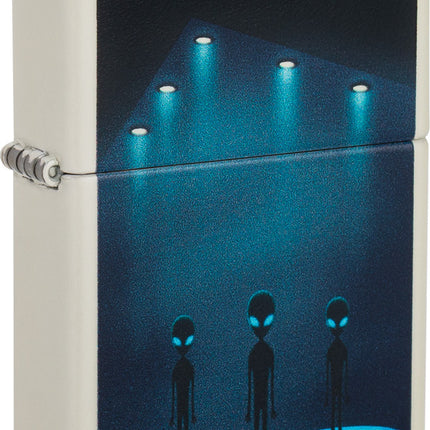 Aliens Design Lighter