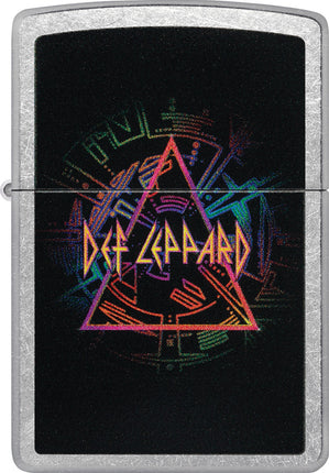 Def Leppard Lighter