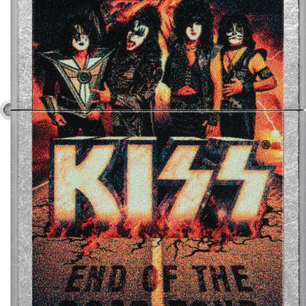 KISS Lighter