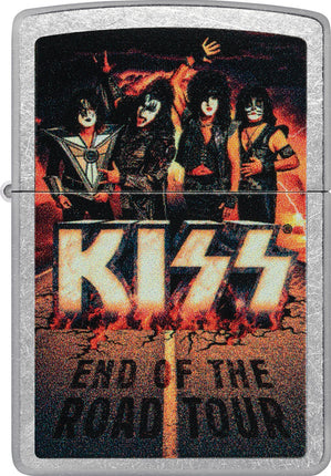 KISS Lighter