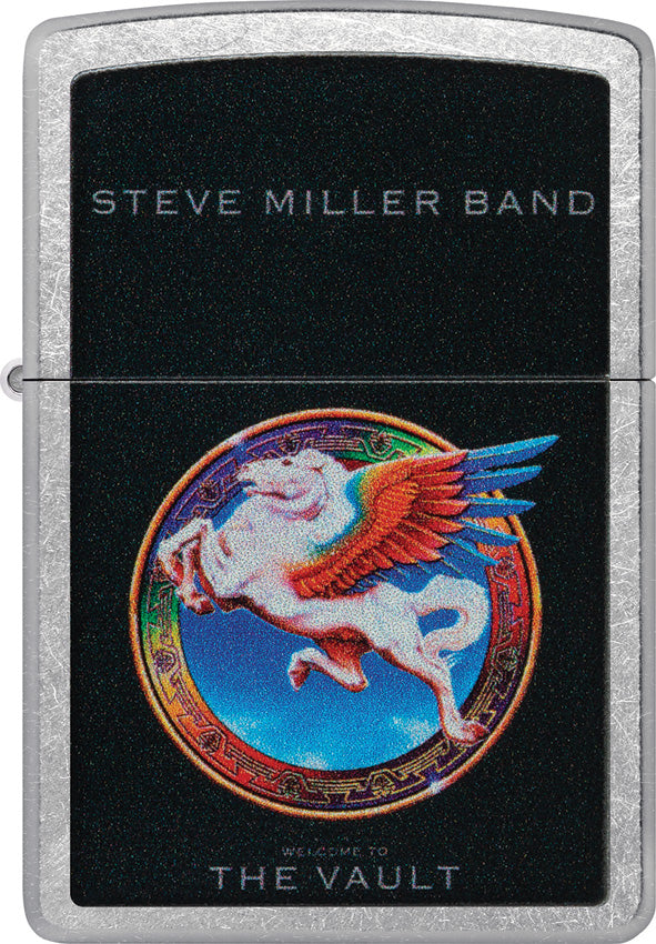 Steve Miller Band Lighter