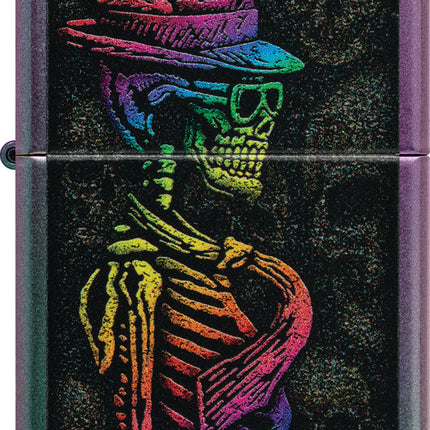 Skull Design Lighter