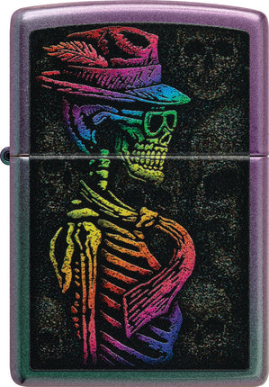 Skull Design Lighter