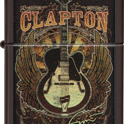 Eric Clapton Lighter