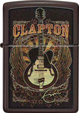 Eric Clapton Lighter