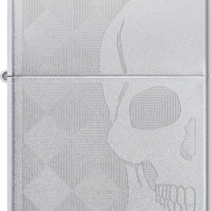 Skull Design Lighter