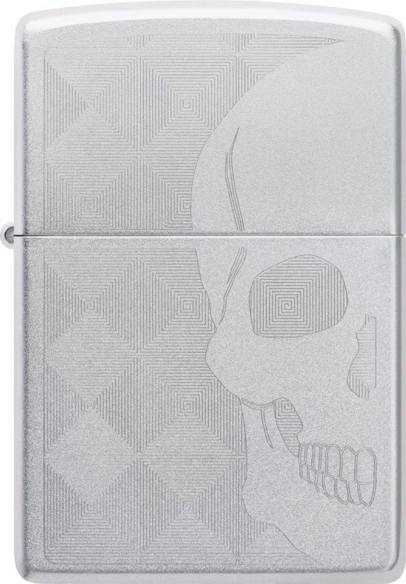 Skull Design Lighter