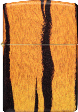 Tiger Print Lighter