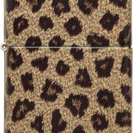 Leopard Print Lighter