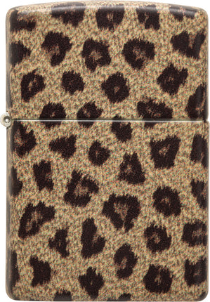 Leopard Print Lighter