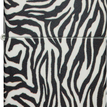 Zebra Print Lighter