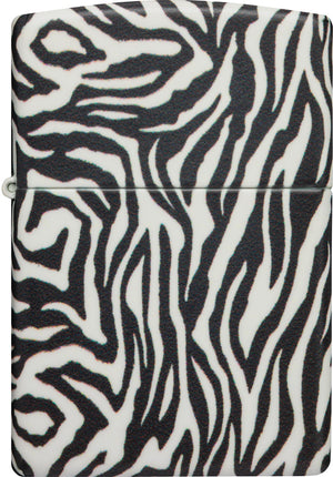 Zebra Print Lighter