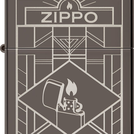 Zippo Design Lighter