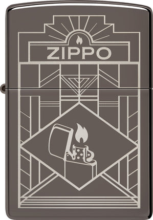 Zippo Design Lighter